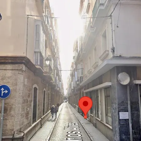 아파트 Lofts Miriam 카디스