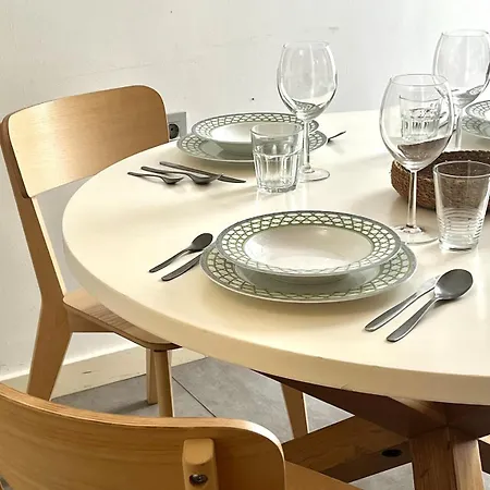 아파트 Lofts Miriam *