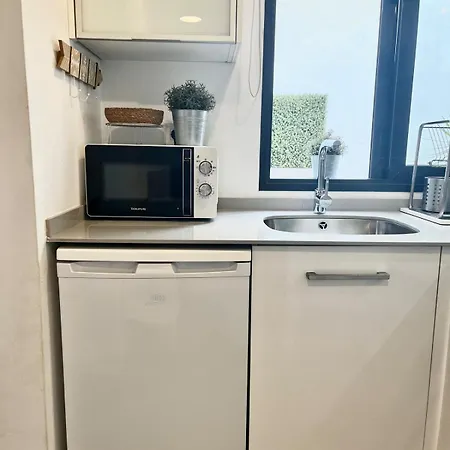 Lofts Miriam 公寓 加的斯