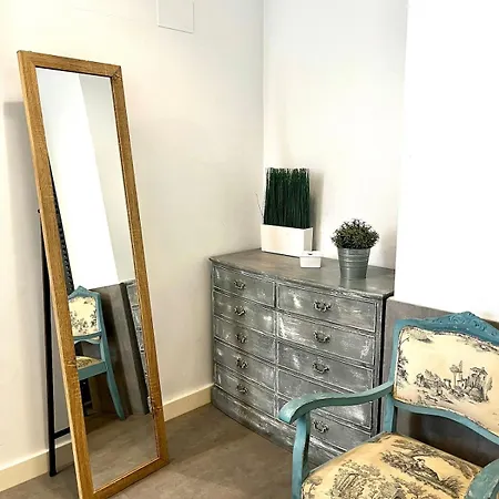 公寓 Lofts Miriam *