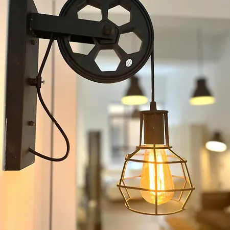 아파트 Lofts Miriam