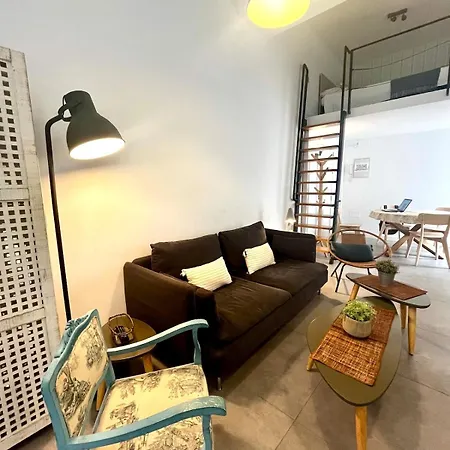 Lofts Miriam 加的斯