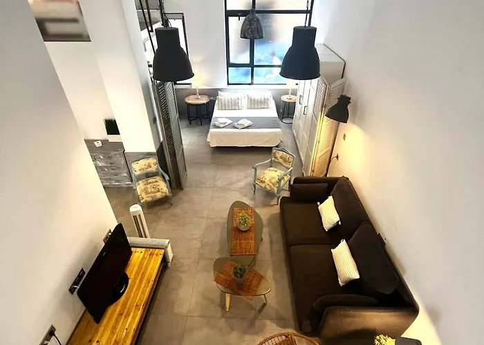 Lofts Miriam * Cadiz