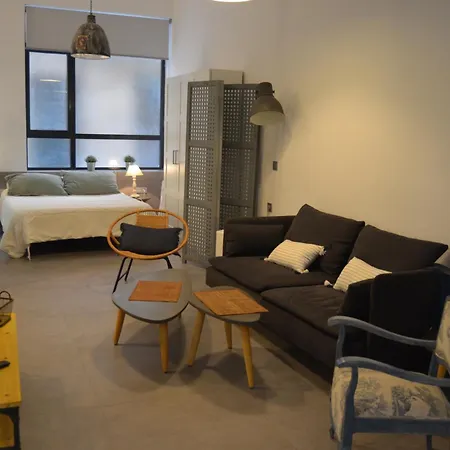 Lofts Miriam Apartment *