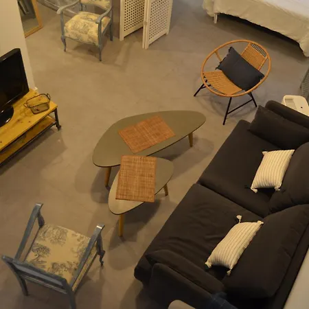 Apartment Lofts Miriam Cadiz