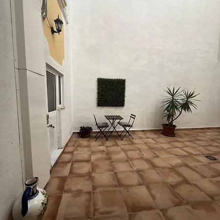 Lofts Miriam Daire Cadiz