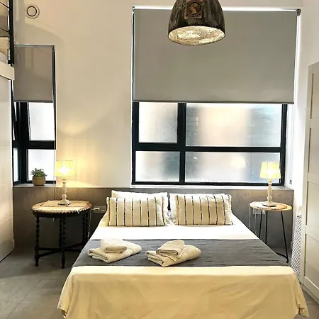 Daire Lofts Miriam Cadiz