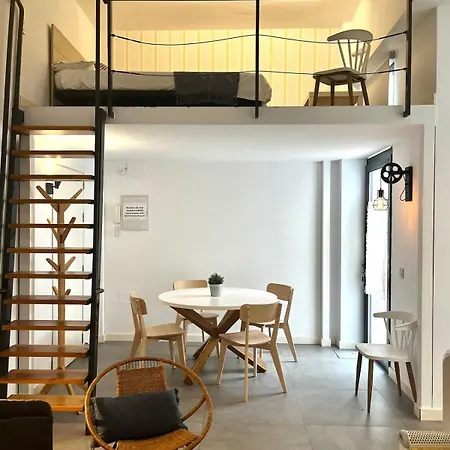 Lofts Miriam Cadiz
