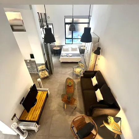 Lofts Miriam * Cadiz