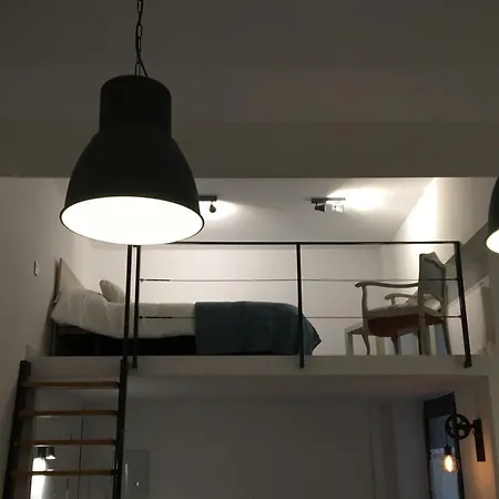 Daire Lofts Miriam Cadiz