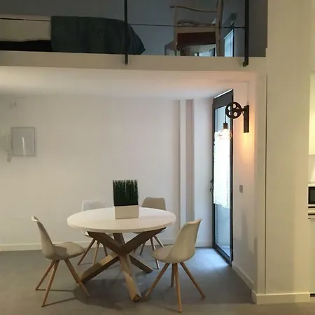 Apartment Lofts Miriam Cadiz