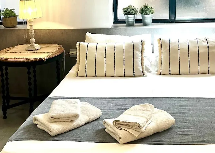 Апартаменты Lofts Miriam