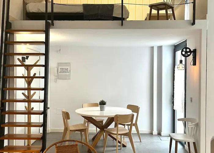 Lofts Miriam Кадис