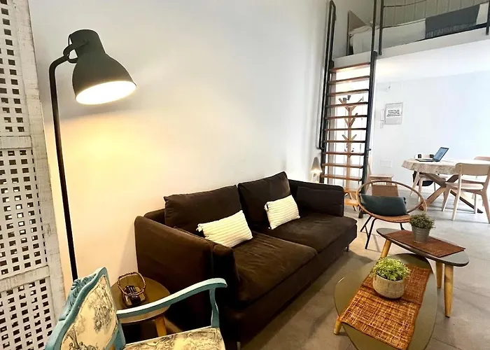 Lofts Miriam カディス