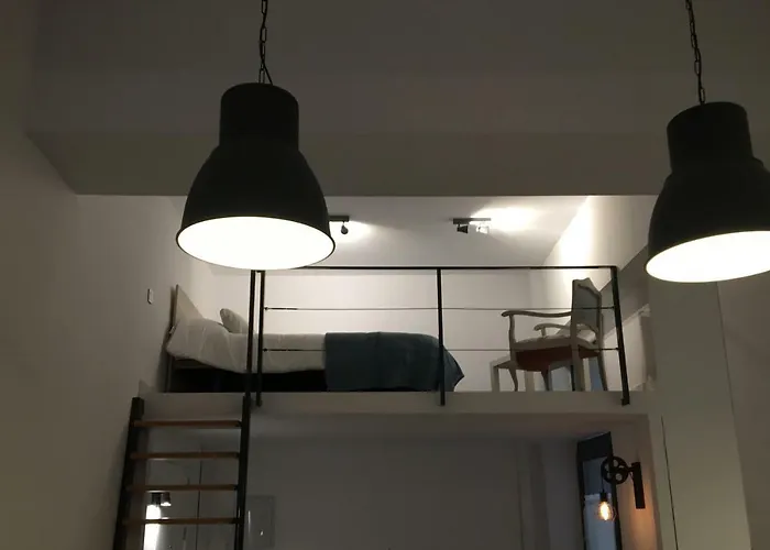 Апартаменты Lofts Miriam Кадис