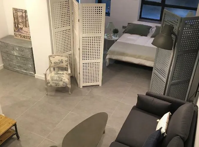 Lofts Miriam Апартаменты