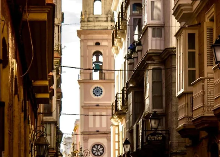 Lofts Miriam Appartamento Cadice