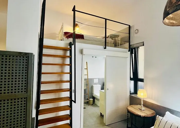 Lofts Miriam * Cadice