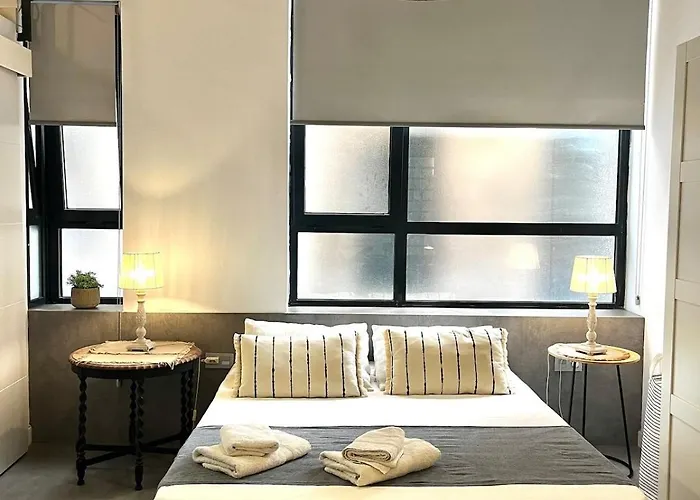 Appartamento Lofts Miriam Cadice